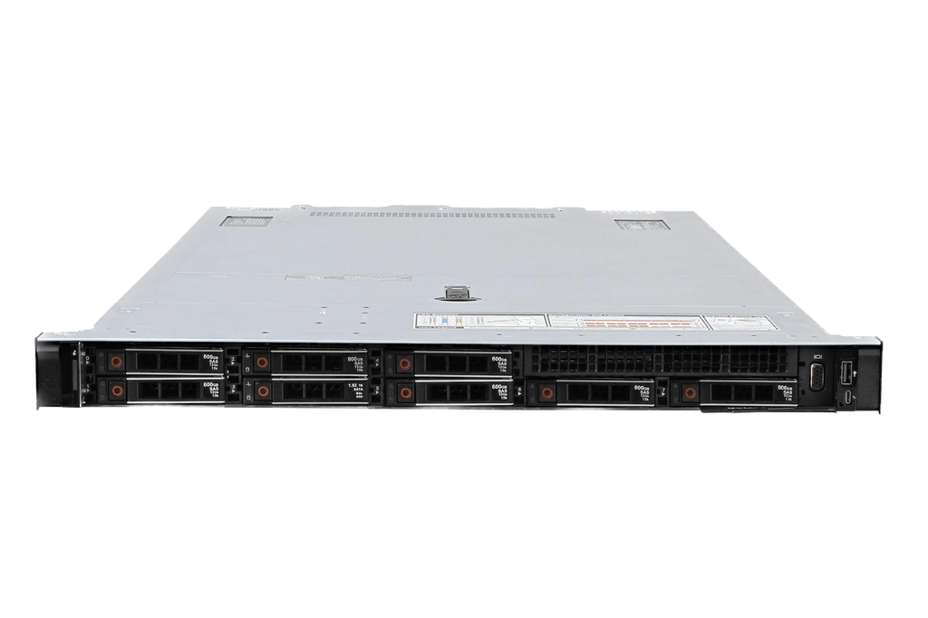 [DCE-S-R650-006] Dell PowerEdge R650 8SFF