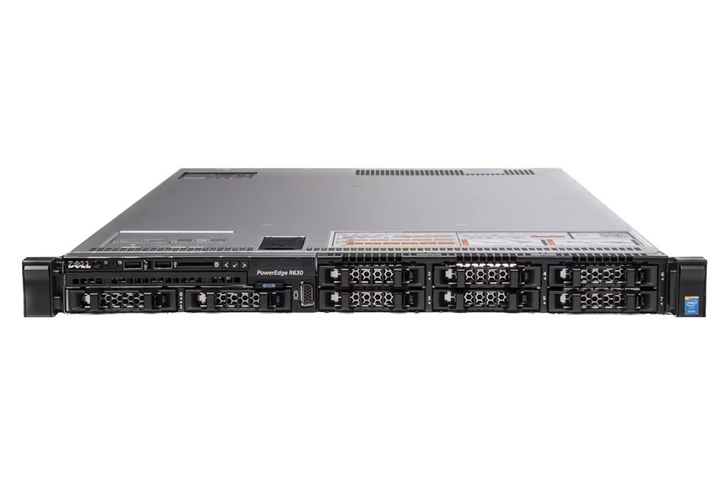 [DCE-S-R630-004] Dell PowerEdge R630 8SFF