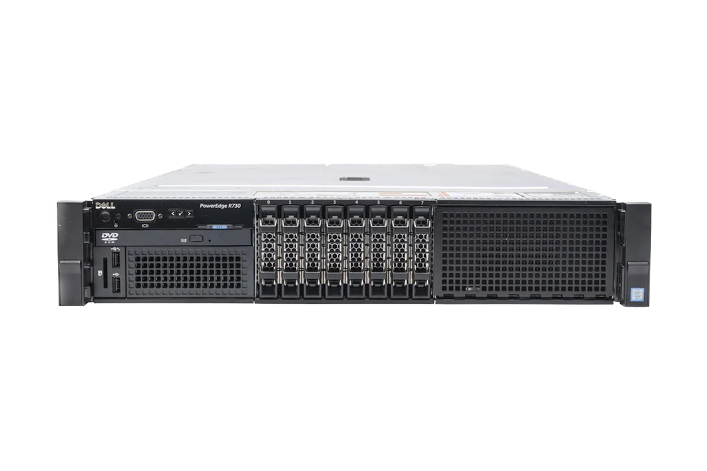 [DCE-S-R730-005] Dell PowerEdge R730 8SFF