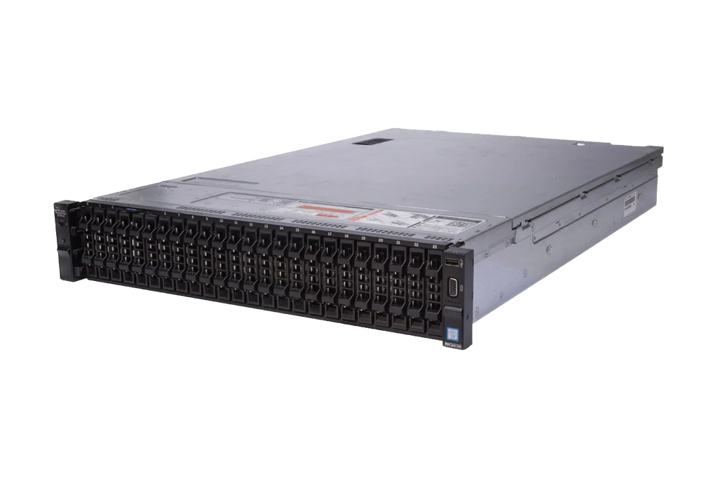 [DCE-S-R730XD-001] Dell PowerEdge R730xd 24SFF