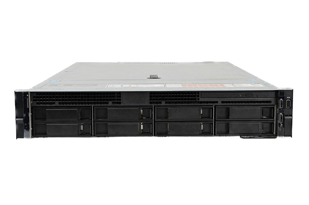 [DCE-S-R540-005] Dell PowerEdge R540 8LFF