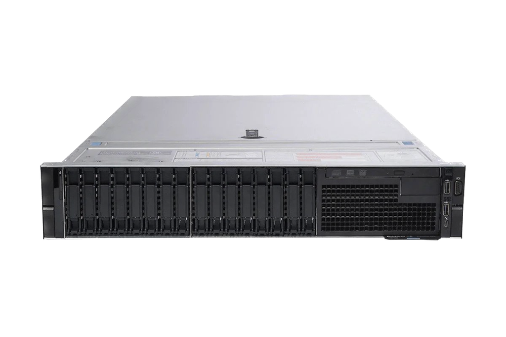[DCE-S-00004] Dell PowerEdge R740 16SFF